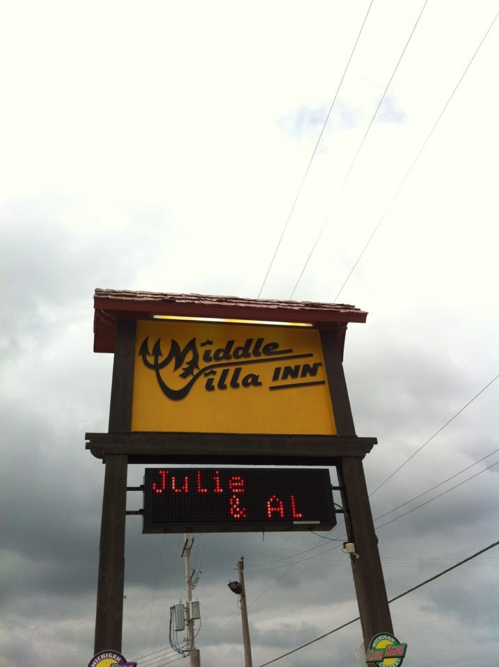 Middle Villa Inn and Bowling Alley - Facebook Photo